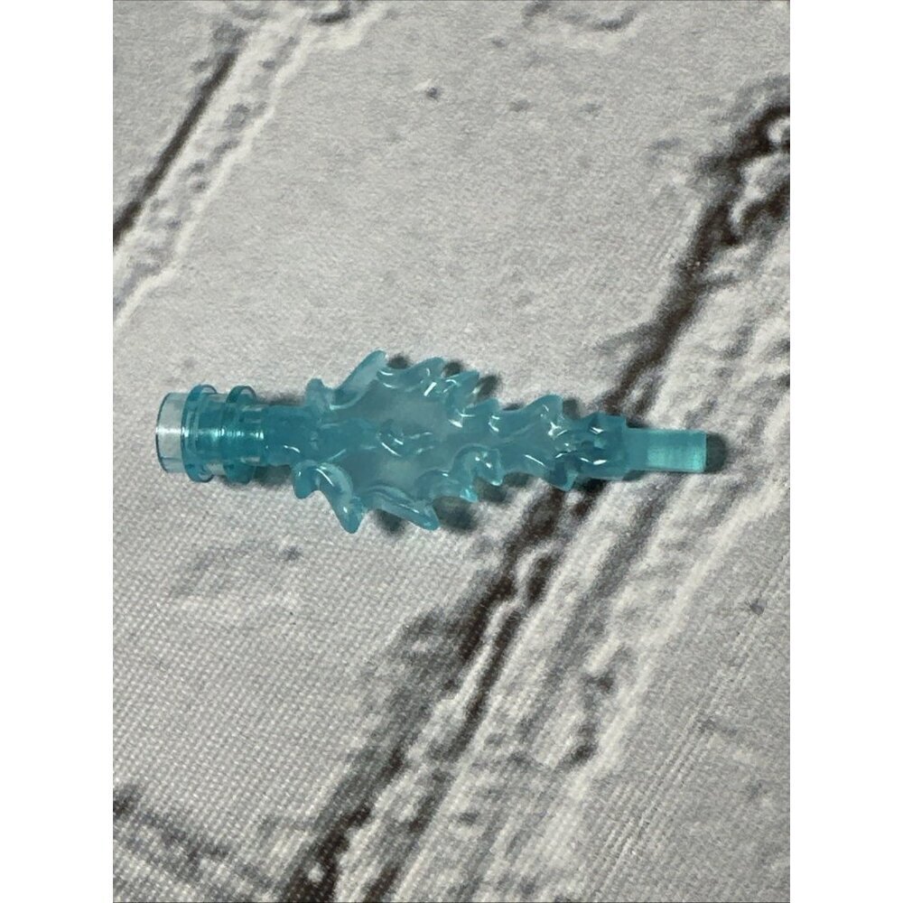 LEGO Power Burst Energy Effects Bolt Spiral Shield Marvel Superheroes Piece Part